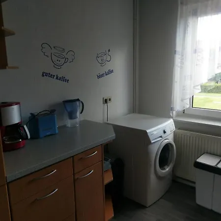 Apartment Ferienwohnung Sturm