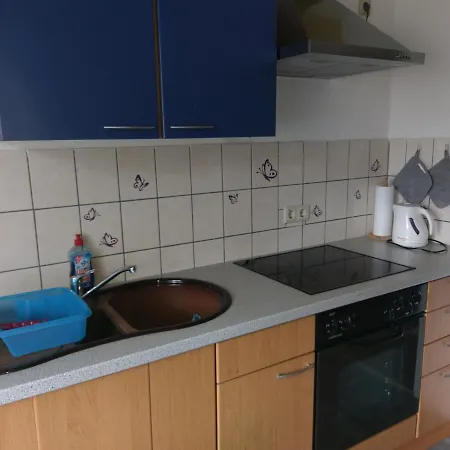 Apartment Ferienwohnung Sturm *