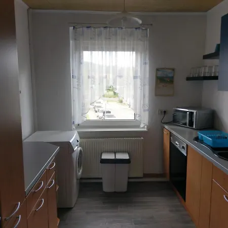 Apartment Ferienwohnung Sturm Wangen (Saxony-Anhalt)