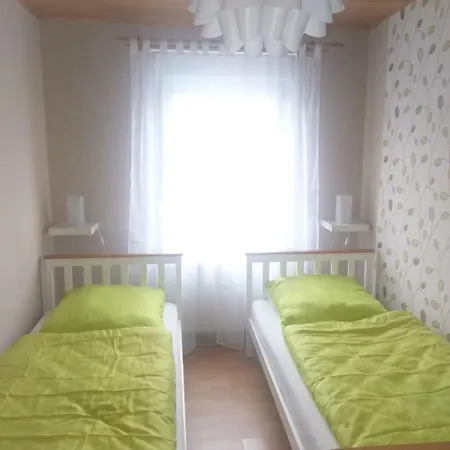 Ferienwohnung Sturm Apartment *