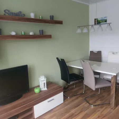 Apartment Ferienwohnung Sturm