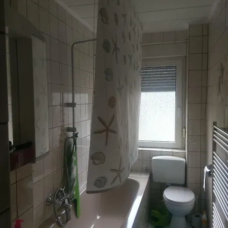 Apartment Ferienwohnung Sturm *